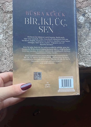 Bir, İki, Üç, Sen - Büşra Küçük - Görsel 2
