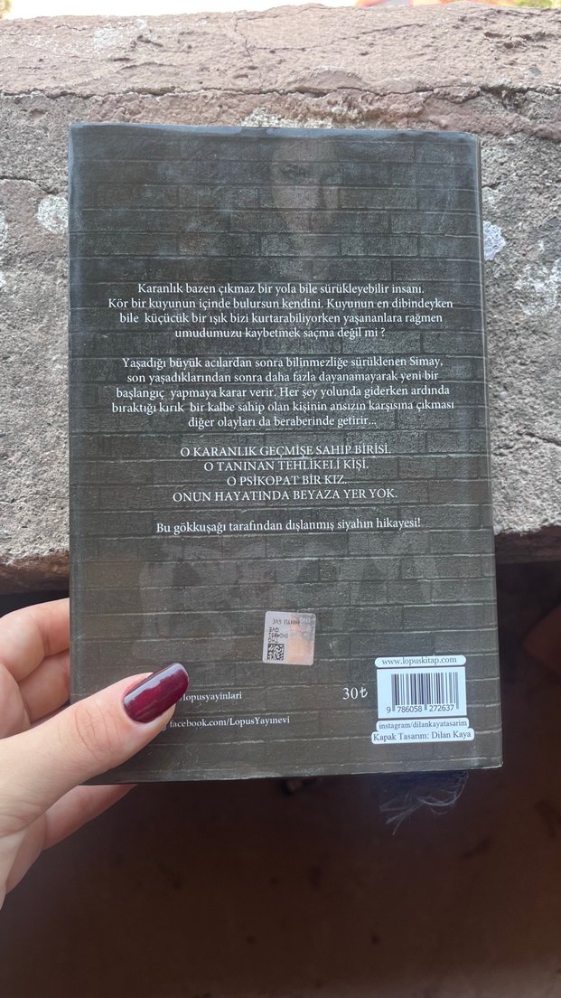 Psikopat Kız - Azra Nur Meral - Görsel 2