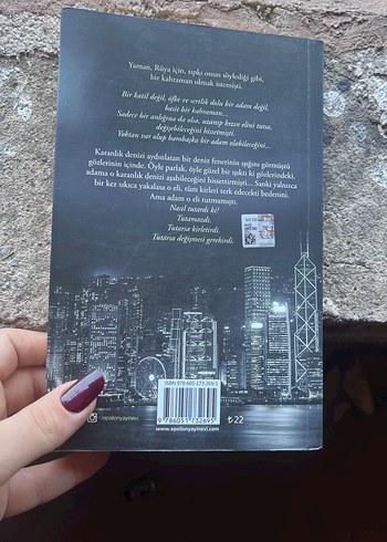 Kahraman - Buse Atmaca Roman - Görsel 2