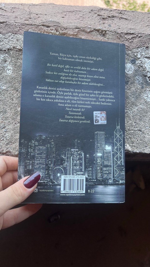 Kahraman - Buse Atmaca Roman - Görsel 2