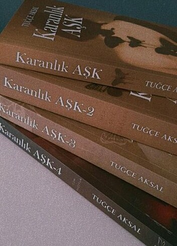 Karanlık aşk 1-2-3-4