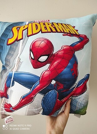 Spiderman lcw yastık