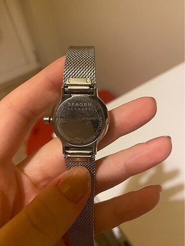 Beden altın Renk Skagen saat