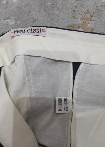 Lacivert Erkek Ofis Takım Elbise - Görsel 8