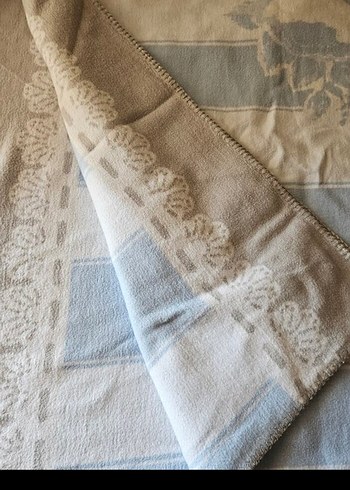 madam coco battaniye - Görsel 5