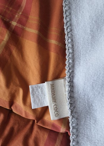 madam coco battaniye - Görsel 4