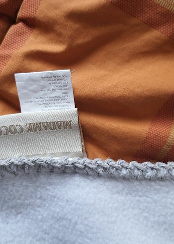 madam coco battaniye - Görsel 3