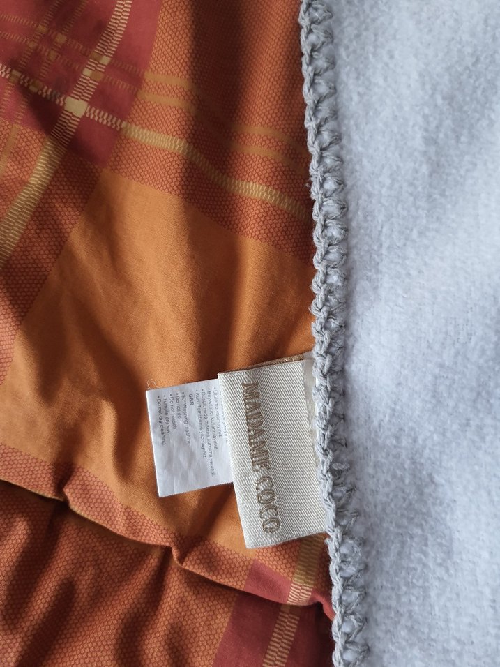 madam coco battaniye - Görsel 4