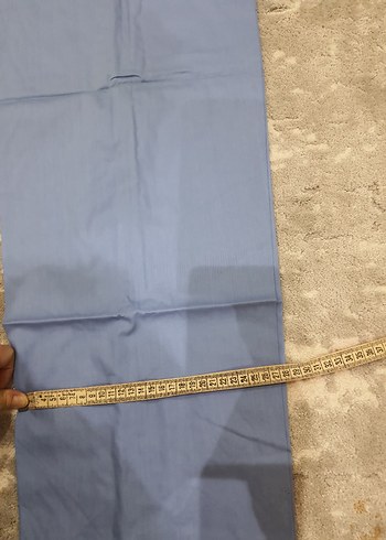 Mavi uzun Kollu Erkek pijama - Görsel 6