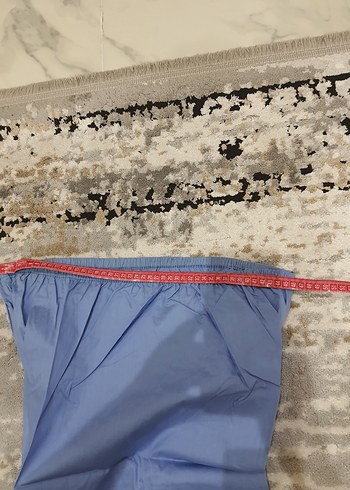 Mavi uzun Kollu Erkek pijama - Görsel 7