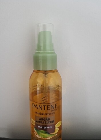 Pantene argan yağı