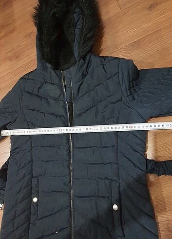Zara Kız çocuk montu