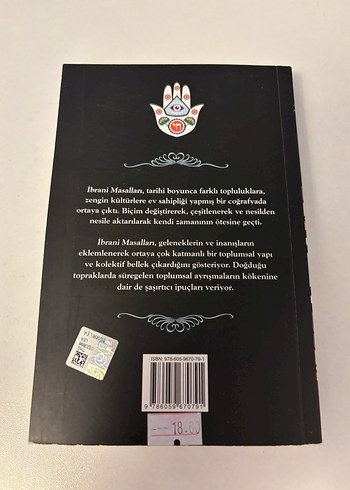 İbrani Masalları - Görsel 2