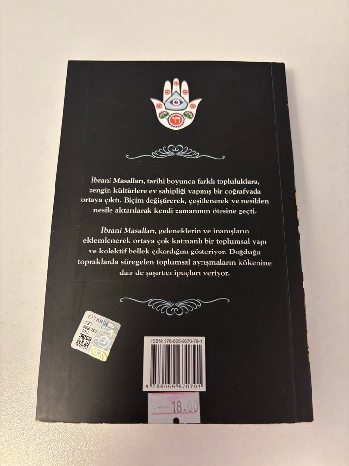 İbrani Masalları - Görsel 2