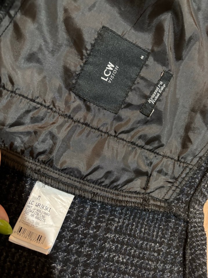 LC Waikiki Ceket - Görsel 3