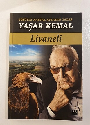 Gözüyle Kartal Avlayan Yazar: Yaşar Kemal- Zülfü Livaneli