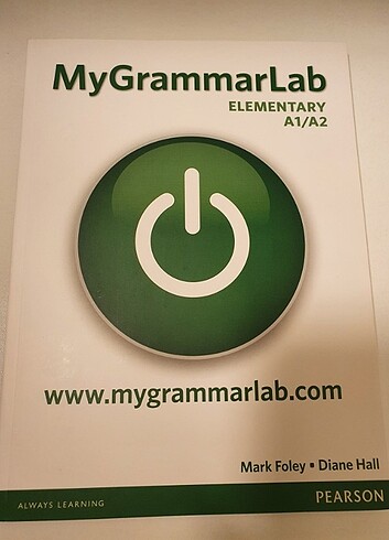 Pearson MyGrammarLab Elementary