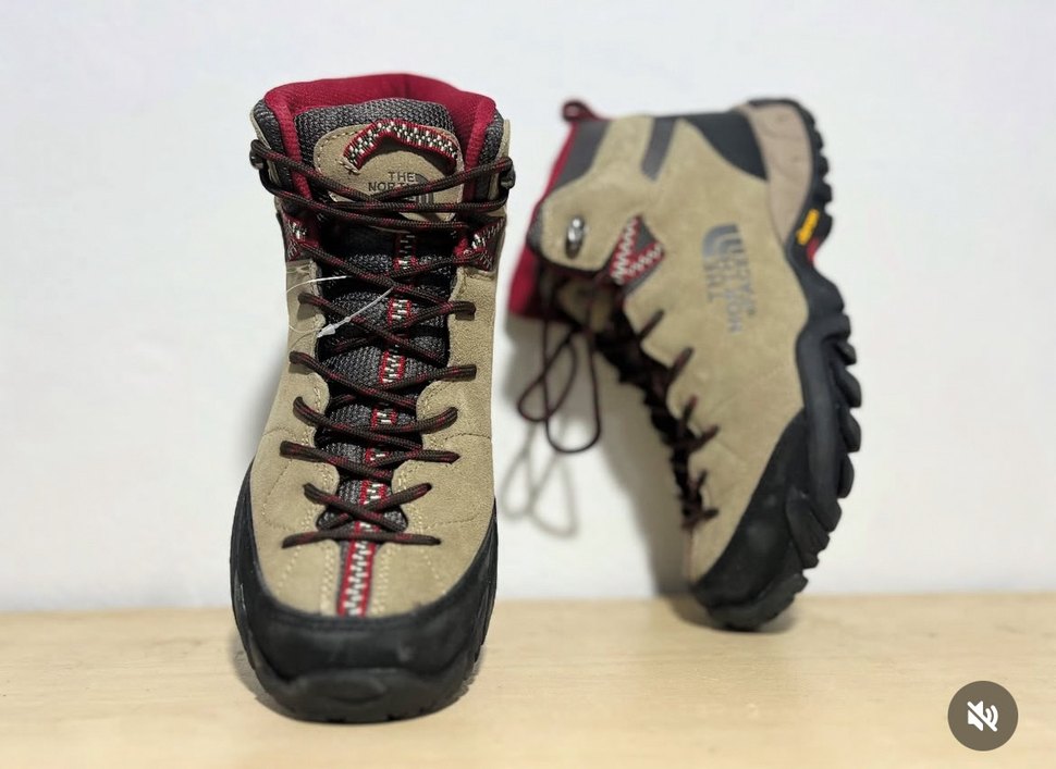 The North Face Outdoor Bot - Görsel 2