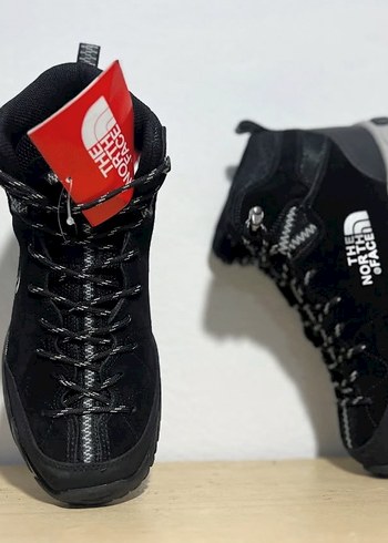 North Face The North Face Siyah Outdoor Erkek Bot