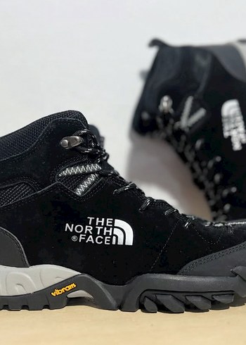 The North Face Siyah Outdoor Erkek Bot