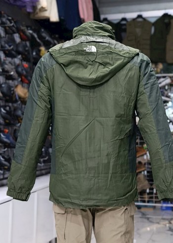 The North Face Ayrılır Polarlı Kışlık Mont - Görsel 2