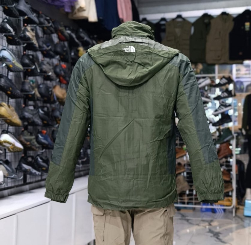 The North Face Ayrılır Polarlı Kışlık Mont - Görsel 2