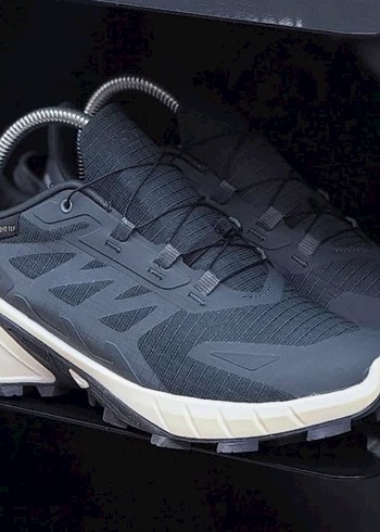 Salomon Siyah Erkek Outdoor Ayakkabı - Görsel 2