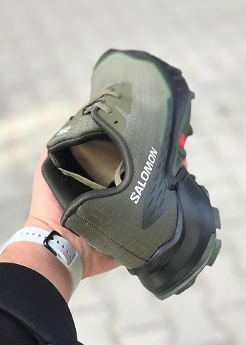 Salomon Alpha Cross 5 Ayakkabı - Görsel 5