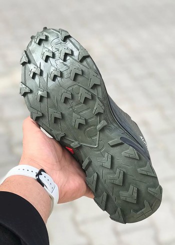 Salomon Alpha Cross 5 Ayakkabı - Görsel 6