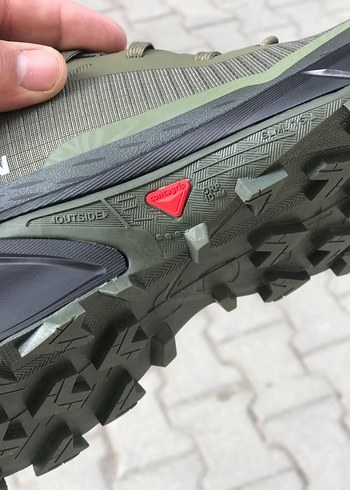 Salomon Alpha Cross 5 Ayakkabı - Görsel 7