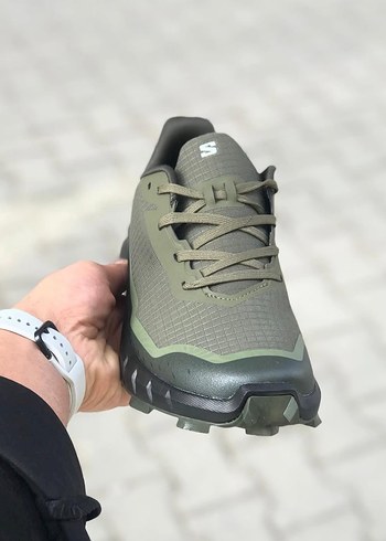 Salomon Alpha Cross 5 Ayakkabı - Görsel 2