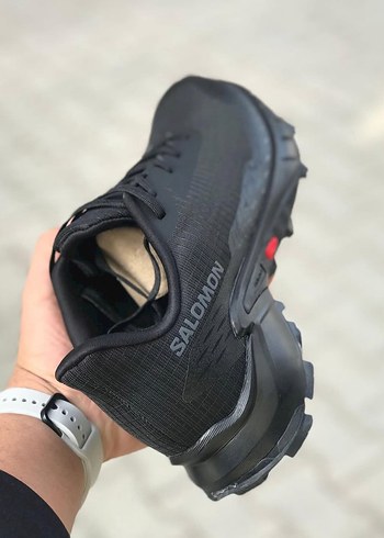 Salomon Alpha Cross Outdoor Ayakkabı - Görsel 4