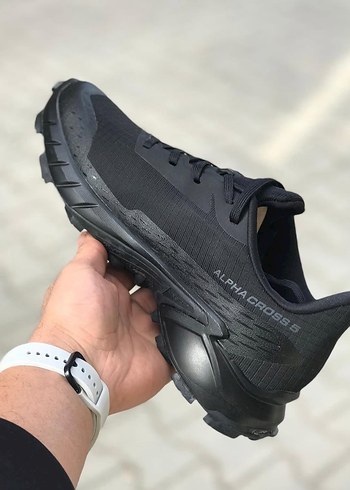 Salomon Alpha Cross Outdoor Ayakkabı - Görsel 3