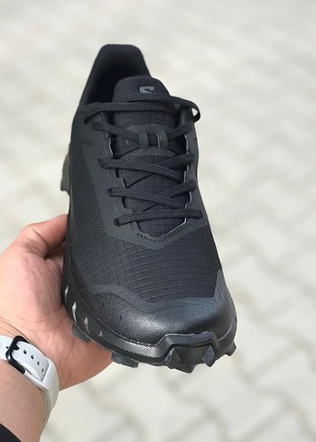 Salomon Alpha Cross Outdoor Ayakkabı - Görsel 2