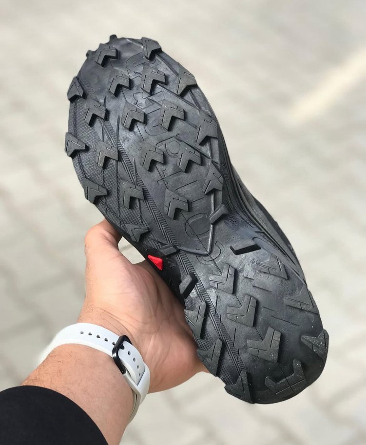 Salomon Alpha Cross Outdoor Ayakkabı - Görsel 5