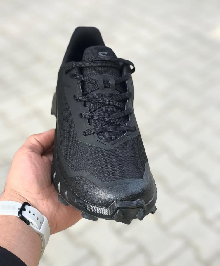 Salomon Alpha Cross Outdoor Ayakkabı - Görsel 2