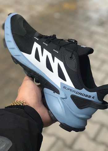 Salomon Süper Cross 4 Ayakkabı - Görsel 5