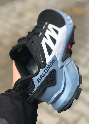 Salomon Süper Cross 4 Ayakkabı - Görsel 4