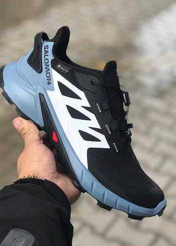 Salomon Süper Cross 4 Ayakkabı - Görsel 7