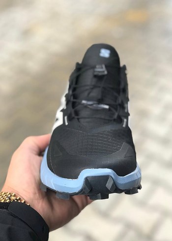 Salomon Süper Cross 4 Ayakkabı - Görsel 3