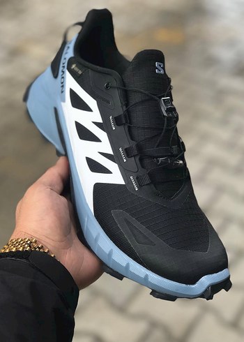 Salomon Süper Cross 4 Ayakkabı - Görsel 2