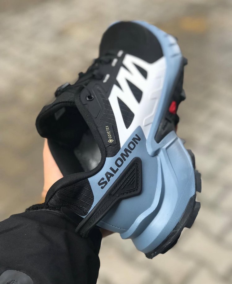 Salomon Süper Cross 4 Ayakkabı - Görsel 4