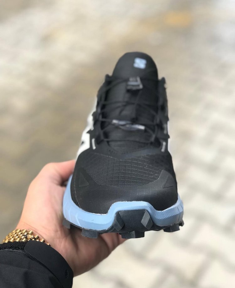 Salomon Süper Cross 4 Ayakkabı - Görsel 3