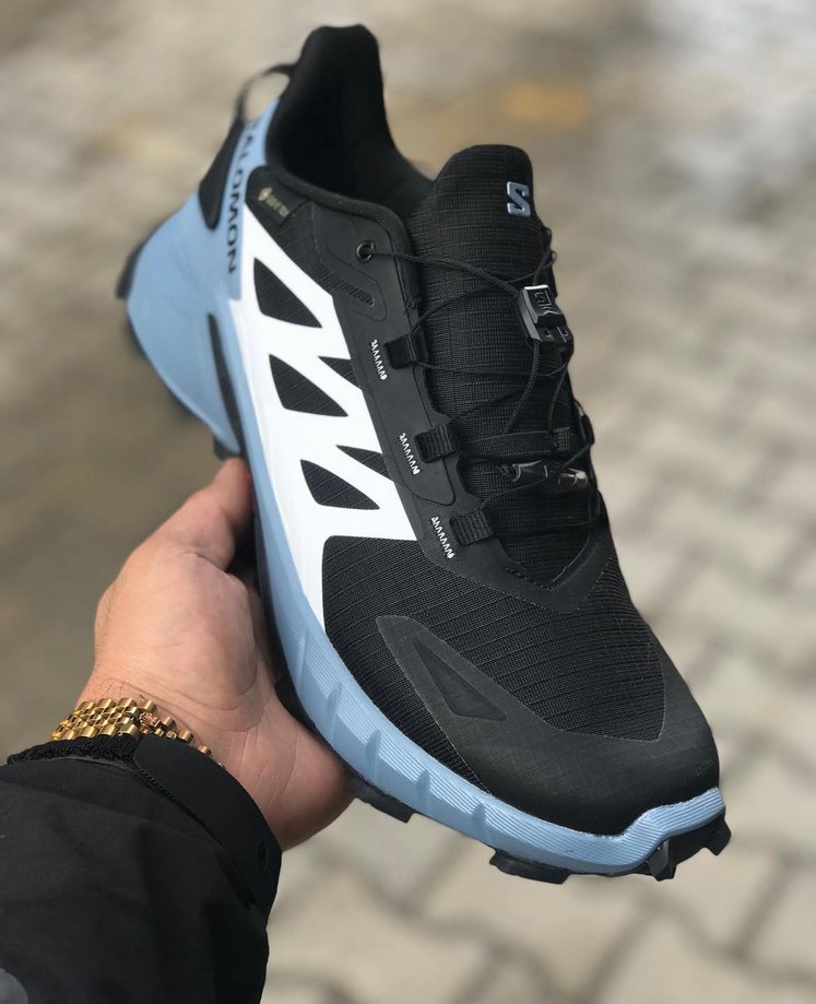 Salomon Süper Cross 4 Ayakkabı - Görsel 2