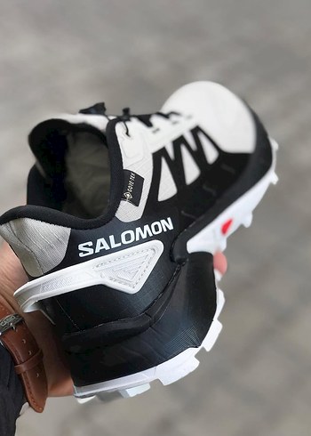 Salomon Süper Cross 4 Outdoor Ayakkabı - Görsel 6