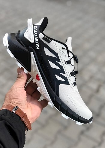 Salomon Süper Cross 4 Outdoor Ayakkabı - Görsel 2