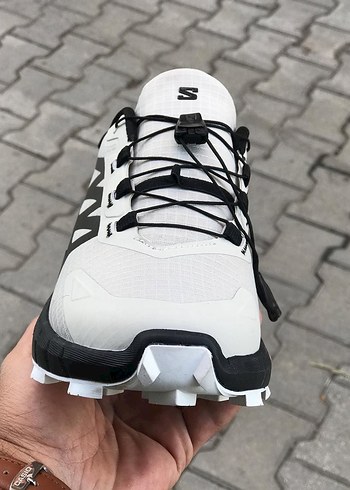 Salomon Süper Cross 4 Outdoor Ayakkabı - Görsel 4