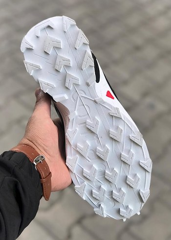 Salomon Süper Cross 4 Outdoor Ayakkabı - Görsel 7