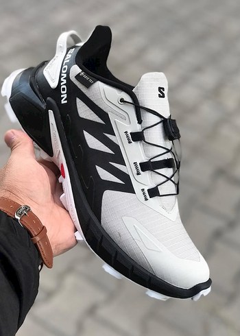 Salomon Süper Cross 4 Outdoor Ayakkabı - Görsel 3