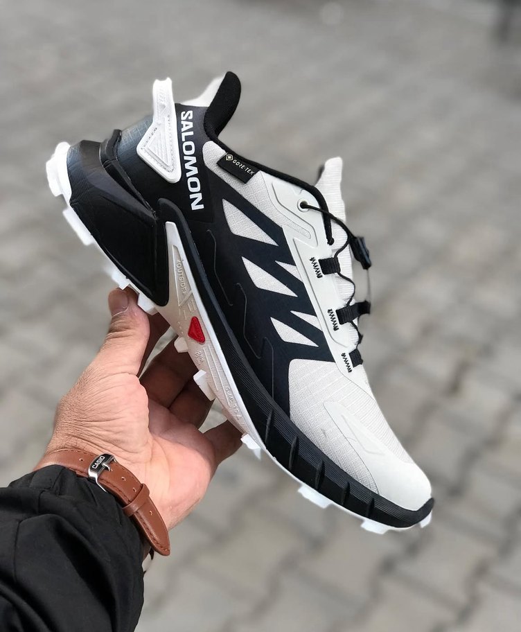 Salomon Süper Cross 4 Outdoor Ayakkabı - Görsel 2